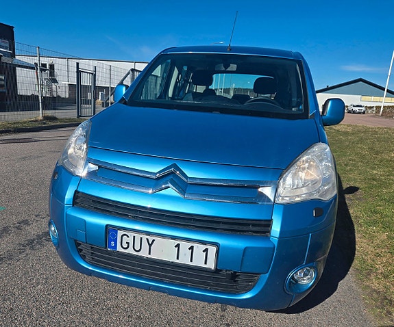 Citroen Berlingo 5 of 5