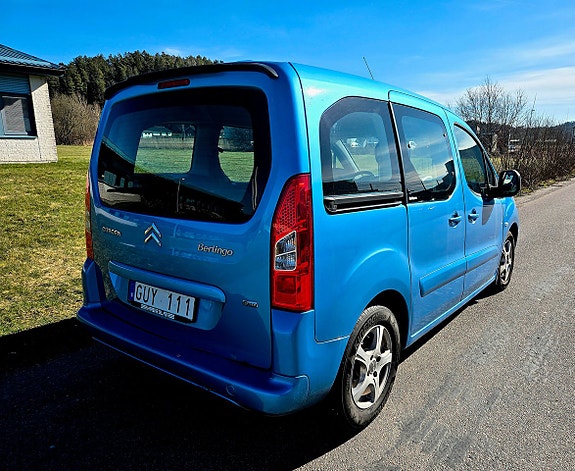 Citroen Berlingo 8 of 18