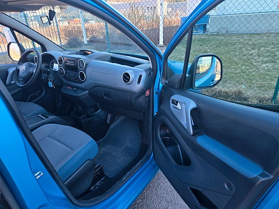 Citroen Berlingo 16 of 18