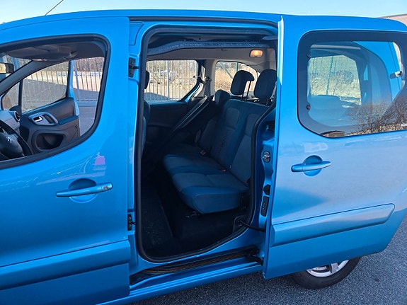 Citroen Berlingo 14 of 18