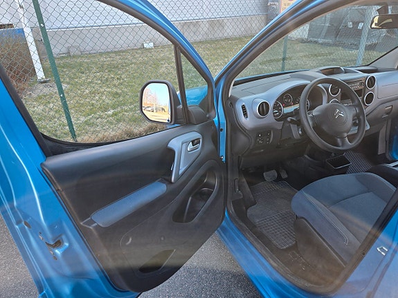 Citroen Berlingo 10 of 18