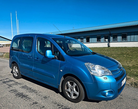 Citroen Berlingo 6 of 18