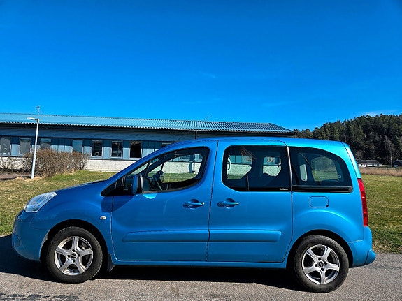 Citroen Berlingo 2 of 5