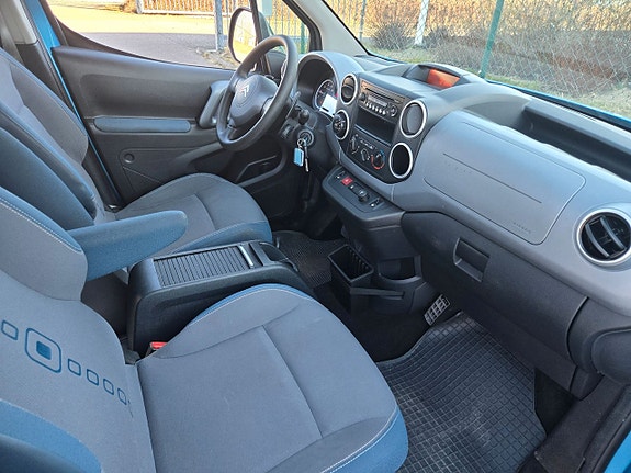 Citroen Berlingo 17 of 18