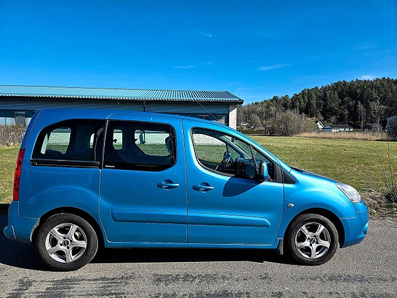 Citroen Berlingo 7 of 18