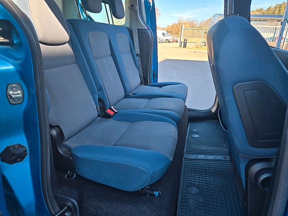 Citroen Berlingo 15 of 18