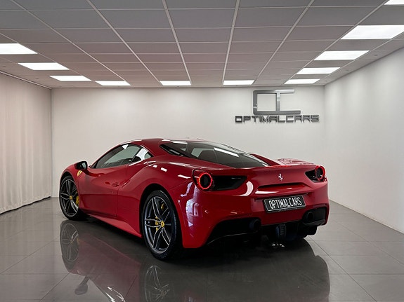 Ferrari 488 GTB 18 of 18