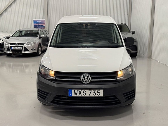 Volkswagen Caddy 2 of 5