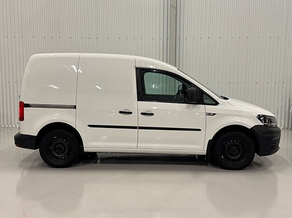 Volkswagen Caddy 5 of 5