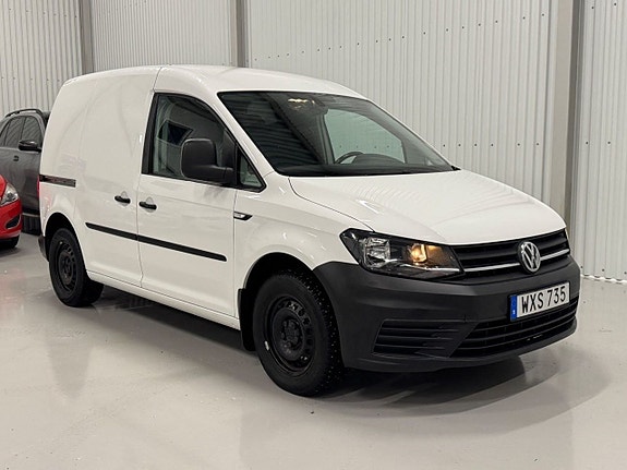 Volkswagen Caddy 3 of 5