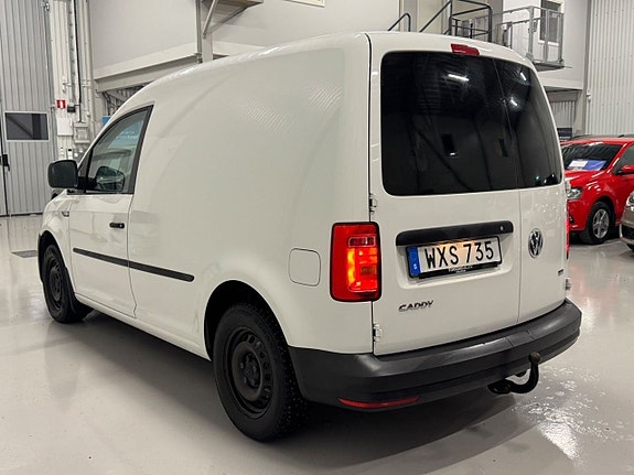 Volkswagen Caddy 13 of 23