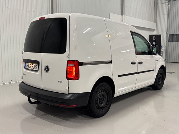 Volkswagen Caddy 8 of 23