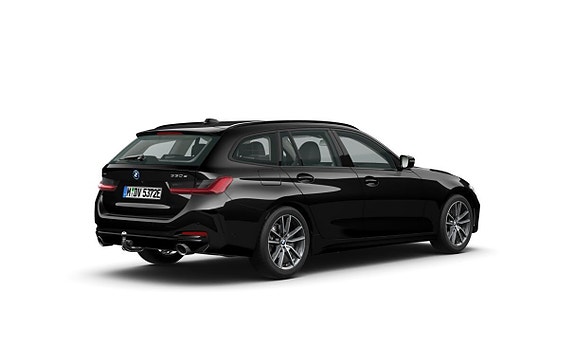 BMW 330e 2 of 4