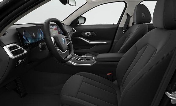 BMW 330e 3 of 4