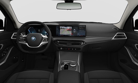 BMW 330e 4 of 4