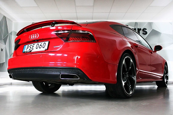 Audi A7 8 of 27