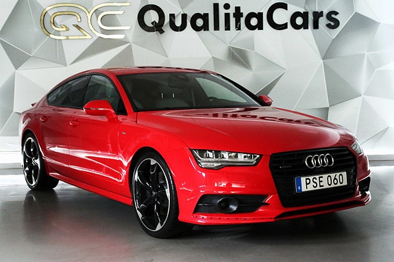 Audi A7 2 of 5