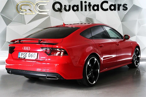 Audi A7 4 of 5