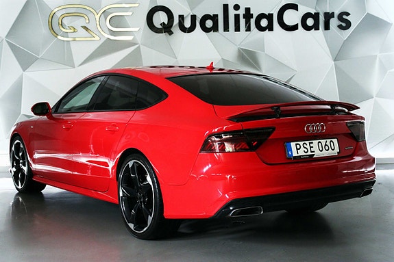 Audi A7 3 of 5