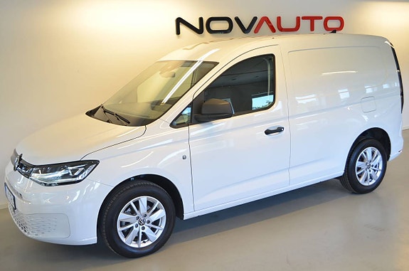Volkswagen Caddy 4 of 5