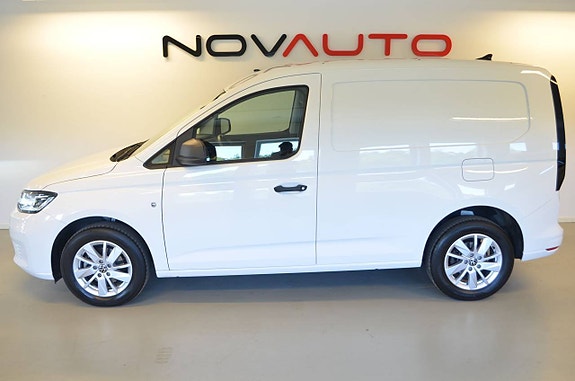Volkswagen Caddy 5 of 5