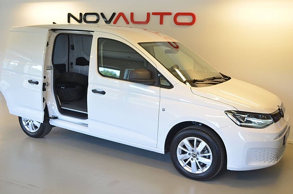 Volkswagen Caddy 3 of 5