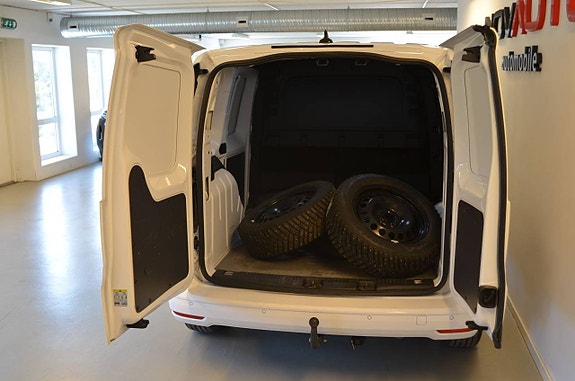 Volkswagen Caddy 9 of 26