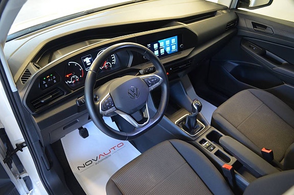 Volkswagen Caddy 2 of 5