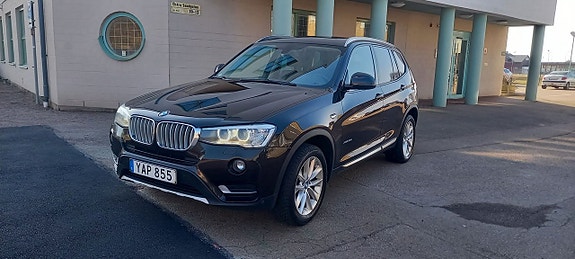 BMW X3 2 of 21