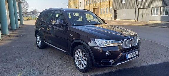 BMW X3 4 of 21