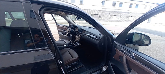 BMW X3 18 of 21