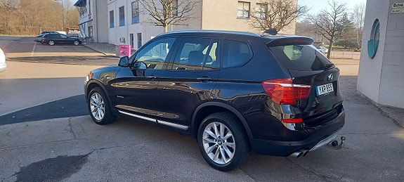 BMW X3 8 of 21