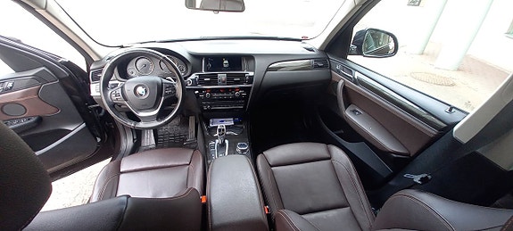 BMW X3 19 of 21
