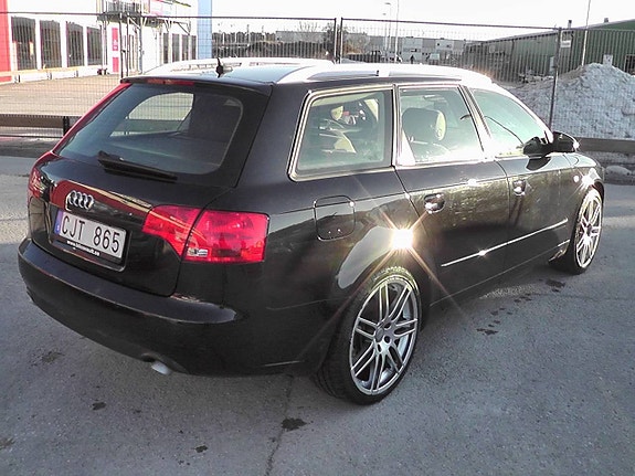 Audi A4 5 of 5