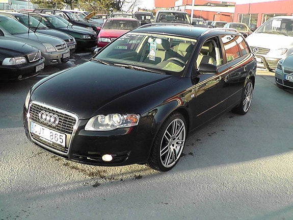 Audi A4 13 of 22