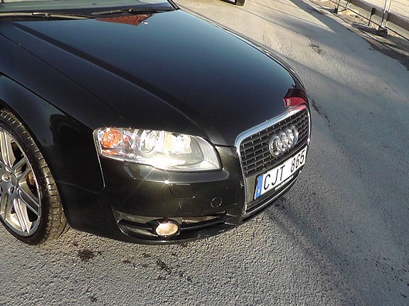 Audi A4 6 of 22