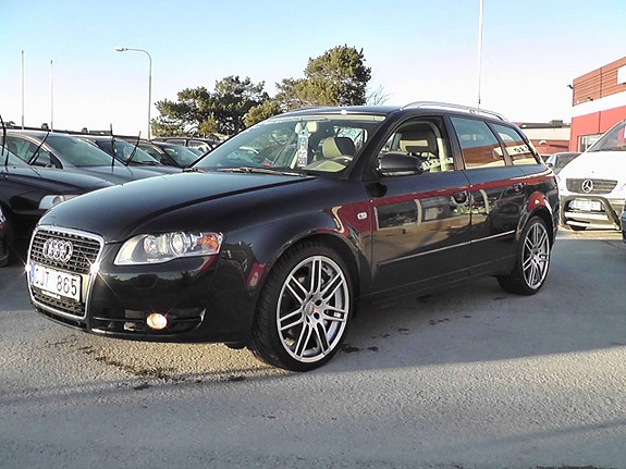 Audi A4 7 of 22