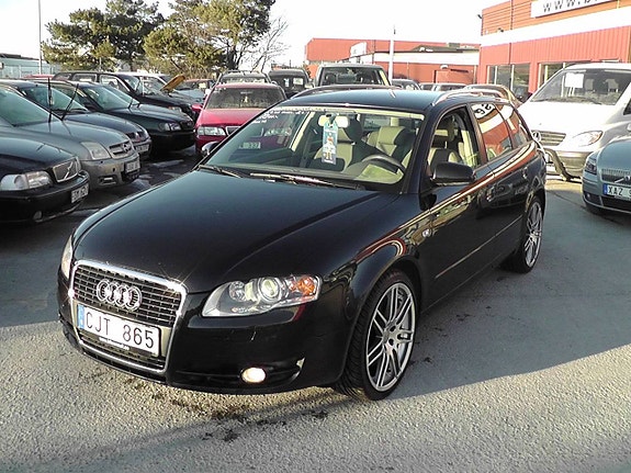 Audi A4 2 of 5