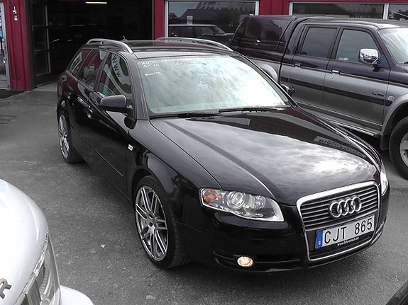 Audi A4 17 of 22