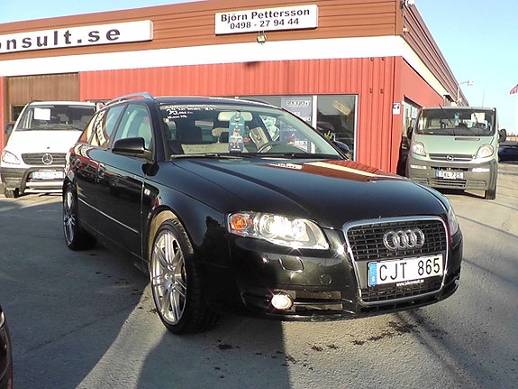 Audi A4 3 of 5