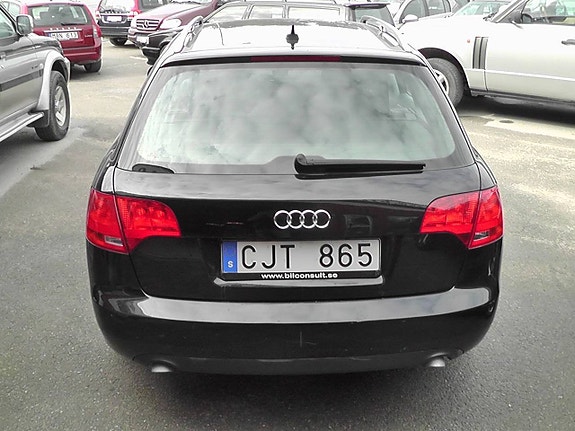 Audi A4 21 of 22