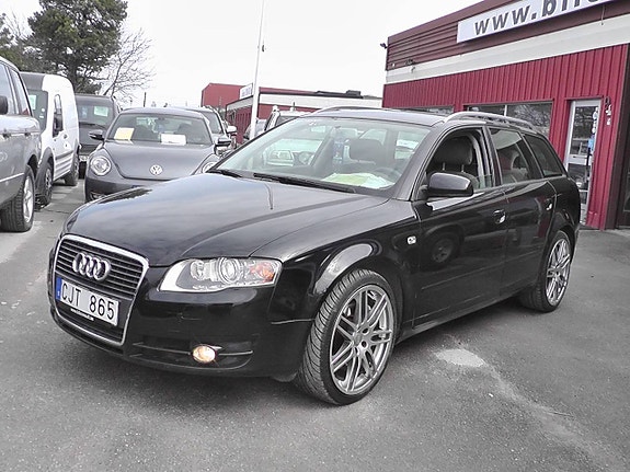 Audi A4 15 of 22