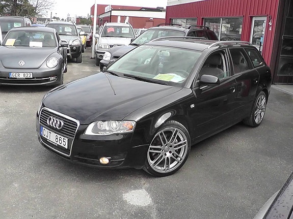 Audi A4 18 of 22