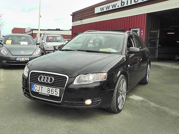 Audi A4 14 of 22