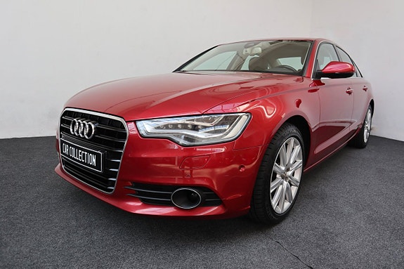 Audi A6 2 of 24