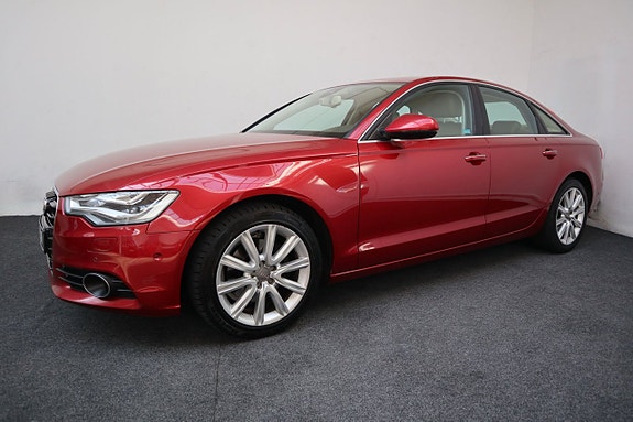 Audi A6 3 of 24