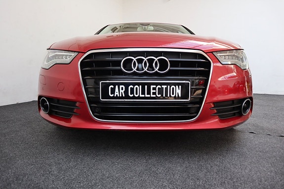 Audi A6 4 of 24
