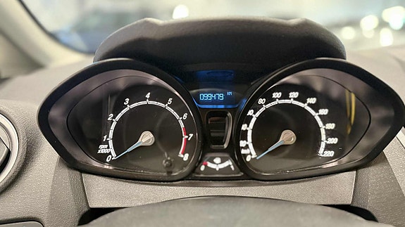 Ford Fiesta 18 of 18
