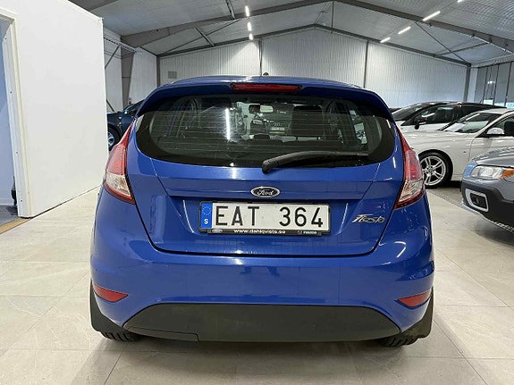 Ford Fiesta 5 of 5