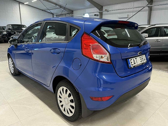 Ford Fiesta 6 of 18